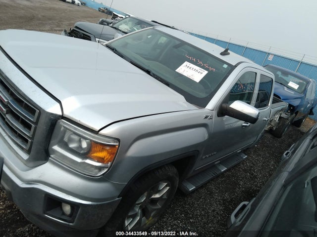 2015 GMC Sierra 1500, VIN: 3GTU2VEC1FG320802