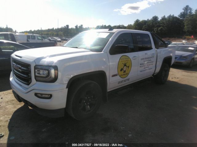 3GTU2NEC7GG331627 GMC Sierra 1500 Slt