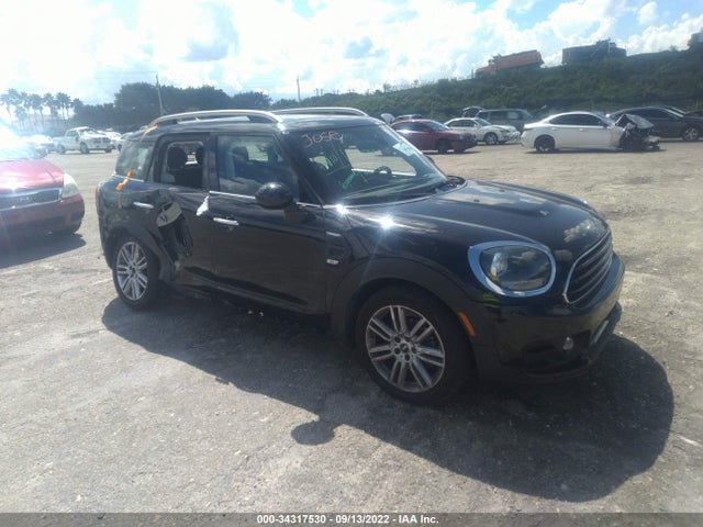 2019 Mini Countryman, VIN: WMZYS7C51K3F47182