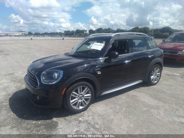 2019 Mini Countryman, VIN: WMZYS7C51K3F47182