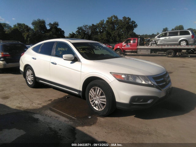 2014 Honda Crosstour, VIN: 5J6TF3H3XEL001300