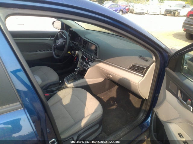 Hyundai ELANTRA SEL 2020 5NPD84LF2LH582501 Image 5