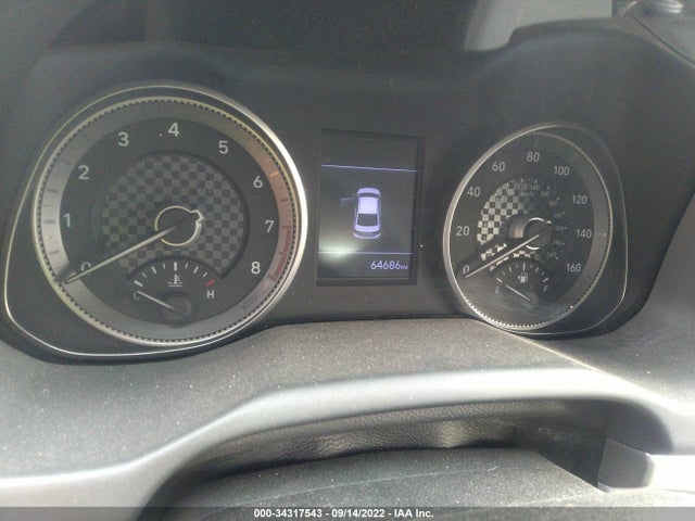 Hyundai ELANTRA SEL 2020 5NPD84LF2LH582501 Image 7