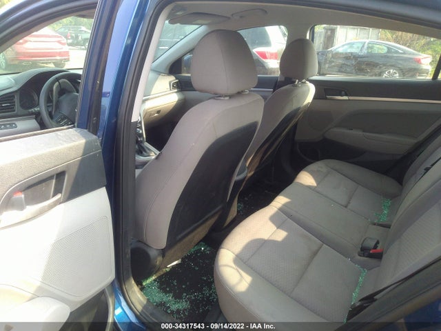 Hyundai ELANTRA SEL 2020 5NPD84LF2LH582501 Image 8