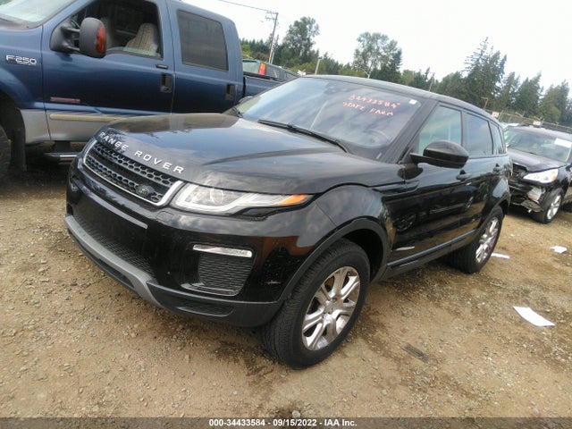 2018 Land Rover Range Rover Evoque, VIN: SALVP2RX3JH296320