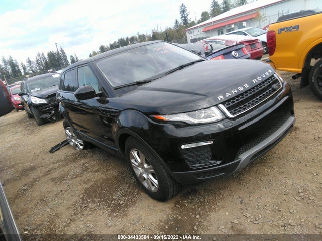 Land Rover Range Rover Evoque Se 2018 SALVP2RX3JH296320 Image 1