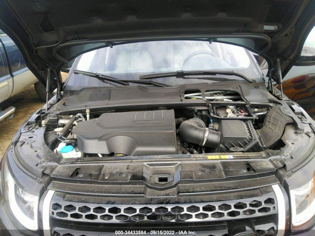 Land Rover Range Rover Evoque Se 2018 SALVP2RX3JH296320 Image 12