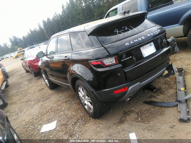 Land Rover Range Rover Evoque Se 2018 SALVP2RX3JH296320 Image 5