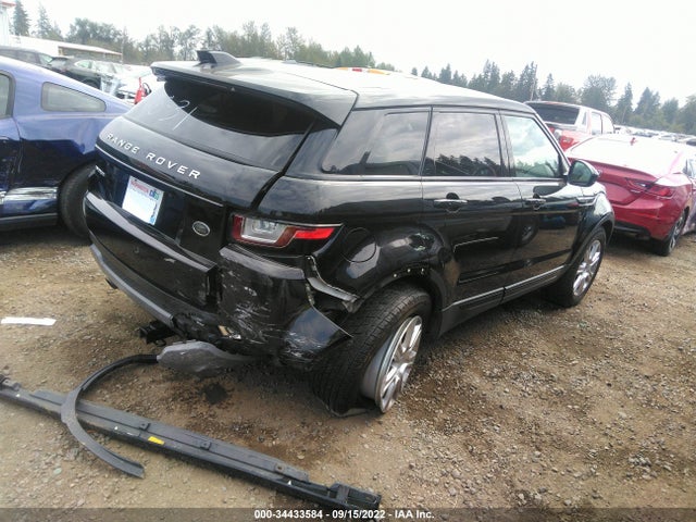Land Rover Range Rover Evoque Se 2018 SALVP2RX3JH296320 Image 6