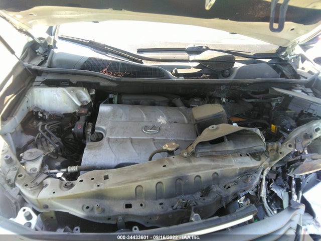 Lexus RX 350 2015 2T2ZK1BA2FC151574 Image 10