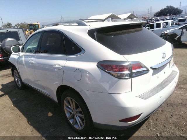 Lexus RX 350 2015 2T2ZK1BA2FC151574 Image 3
