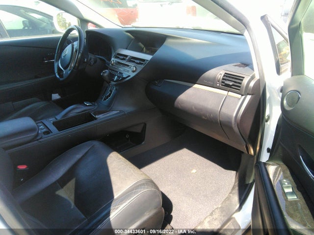 Lexus RX 350 2015 2T2ZK1BA2FC151574 Image 5