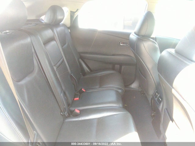 Lexus RX 350 2015 2T2ZK1BA2FC151574 Image 8