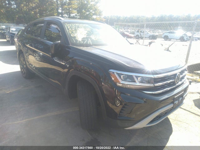 2020 Volkswagen Atlas, VIN: 1V21E2CA0LC228491