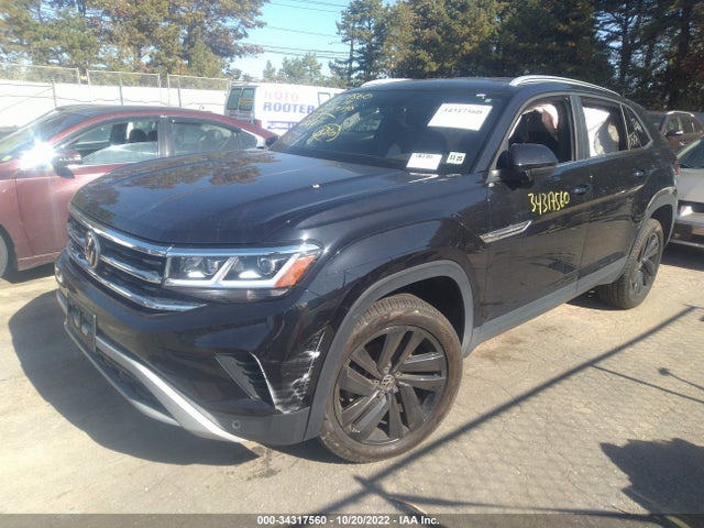 2020 Volkswagen Atlas, VIN: 1V21E2CA0LC228491