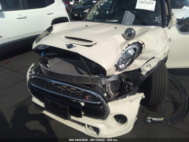 2021 Mini Hardtop, VIN: WMWXR5C02M2M91272