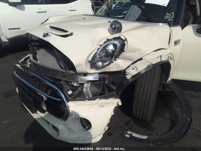 2021 Mini Hardtop, VIN: WMWXR5C02M2M91272