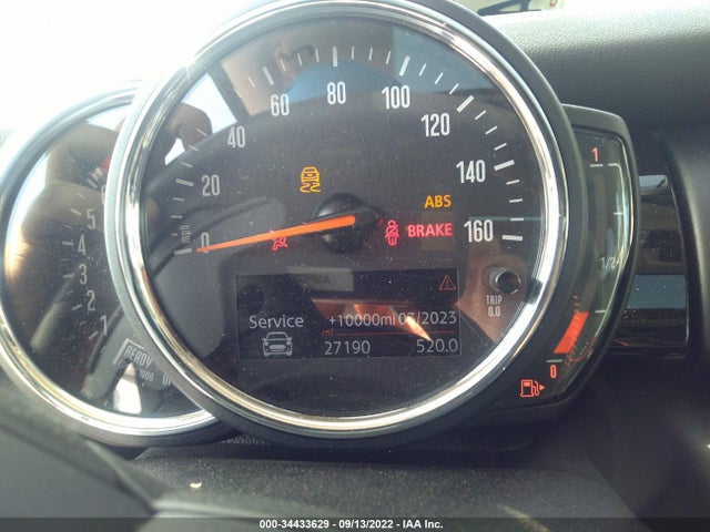 2021 Mini Hardtop, VIN: WMWXR5C02M2M91272