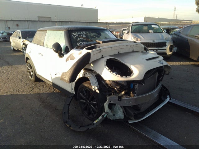 2021 Mini Hardtop, VIN: WMWXR5C02M2M91272