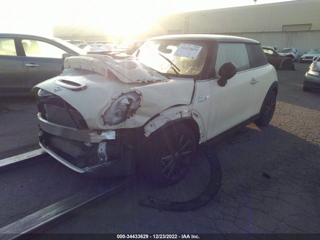 2021 Mini Hardtop, VIN: WMWXR5C02M2M91272
