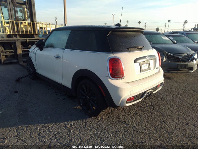 2021 Mini Hardtop, VIN: WMWXR5C02M2M91272