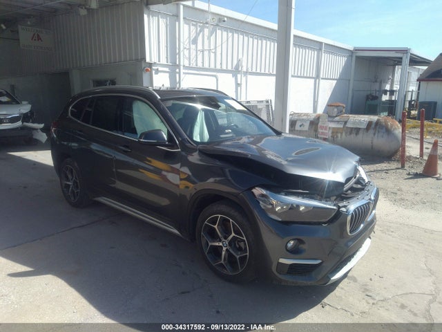 2019 BMW X1, VIN: WBXHU7C50K5L11086