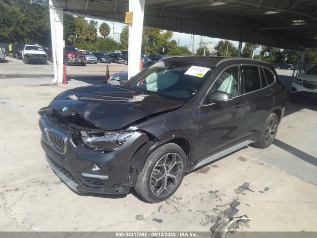 2019 BMW X1, VIN: WBXHU7C50K5L11086