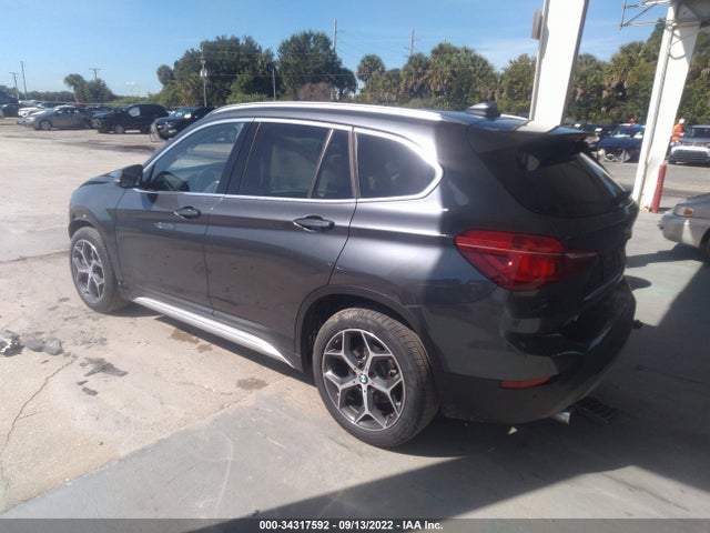 2019 BMW X1, VIN: WBXHU7C50K5L11086