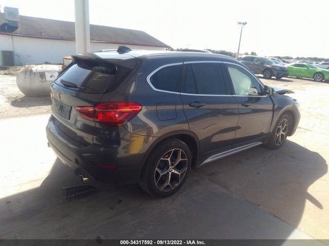2019 BMW X1, VIN: WBXHU7C50K5L11086