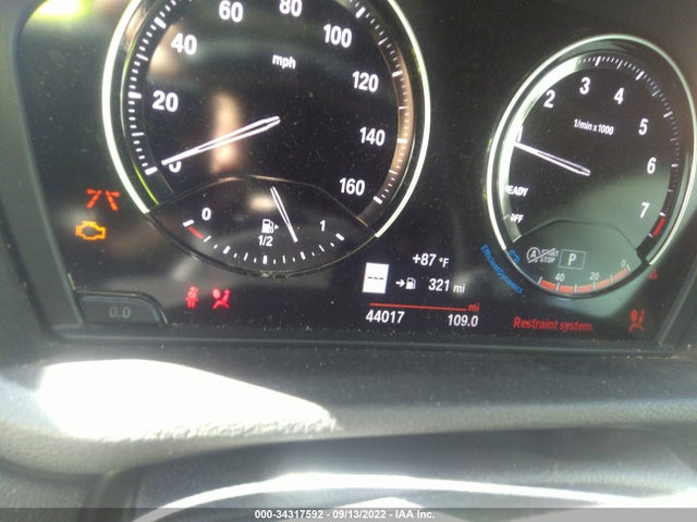 2019 BMW X1, VIN: WBXHU7C50K5L11086