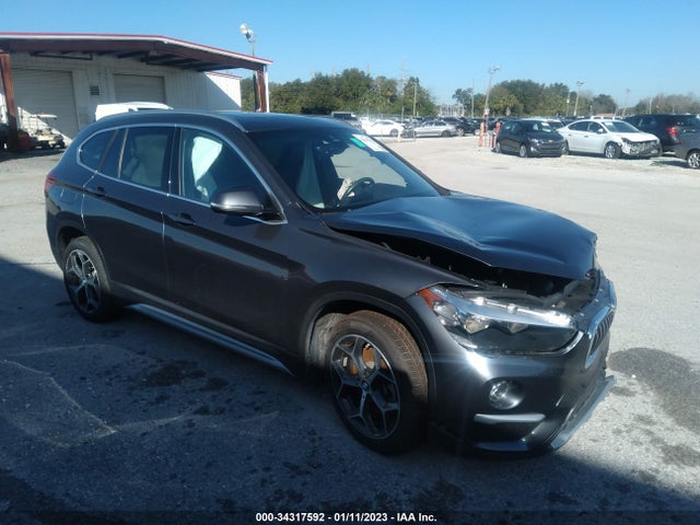 BMW X1 Sdrive28i 2019 IAAI WBXHU7C50K5L11086
