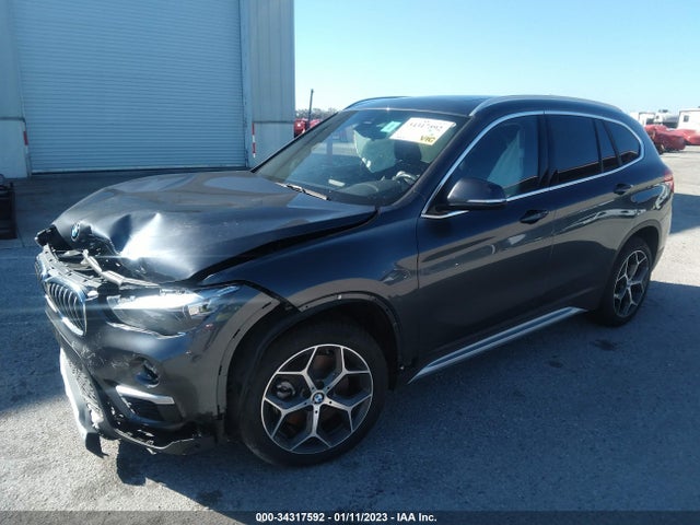 BMW X1 Sdrive28i 2019 аукцион фото