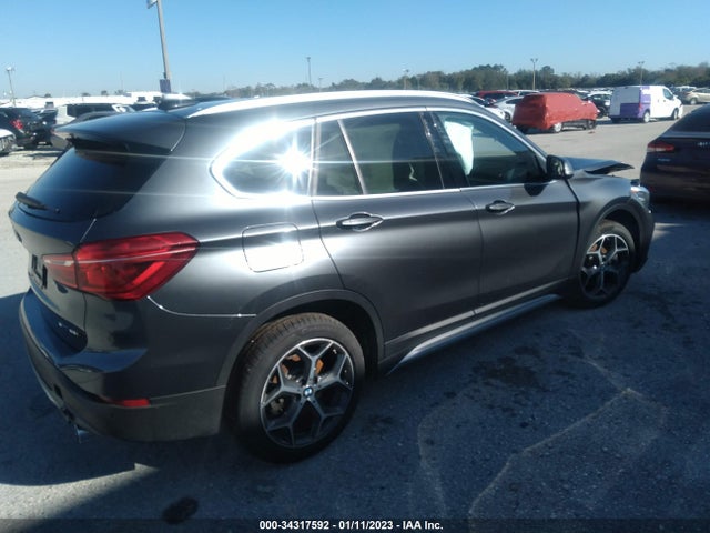 BMW X1 Sdrive28i 2019 аукцион фото