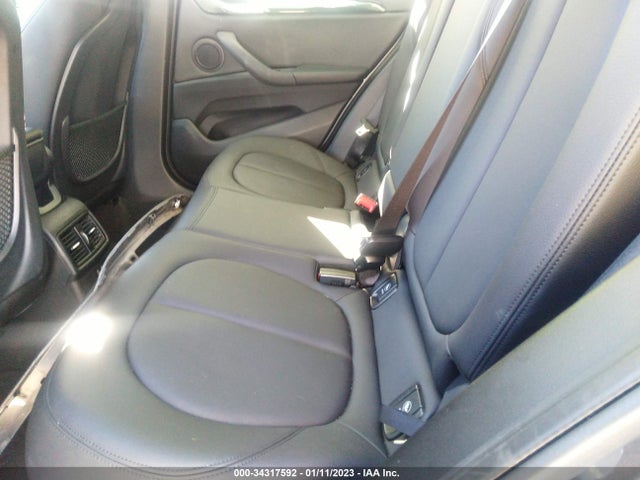 BMW X1 Sdrive28i 2019 аукцион фото