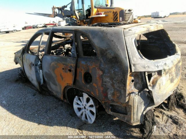 5XYKUDA74EG433452 KIA SORENTO EX