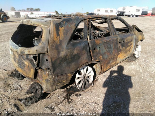 5XYKUDA74EG433452 KIA SORENTO EX