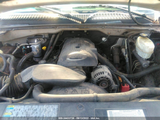 2005 CHEVROLET SILVERADO 3500 LS VIN: 1GCJC33U65F819286