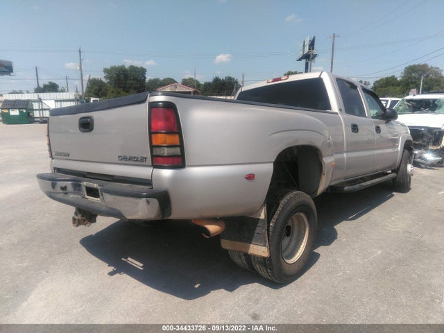 2005 CHEVROLET SILVERADO 3500 LS VIN: 1GCJC33U65F819286