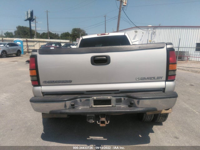 2005 CHEVROLET SILVERADO 3500 LS VIN: 1GCJC33U65F819286