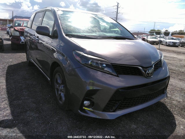 2020 Toyota Sienna, VIN: 5TDEZ3DC2LS234644
