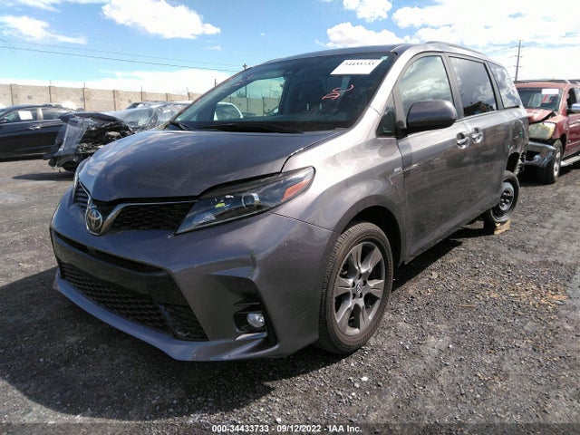 2020 Toyota Sienna, VIN: 5TDEZ3DC2LS234644
