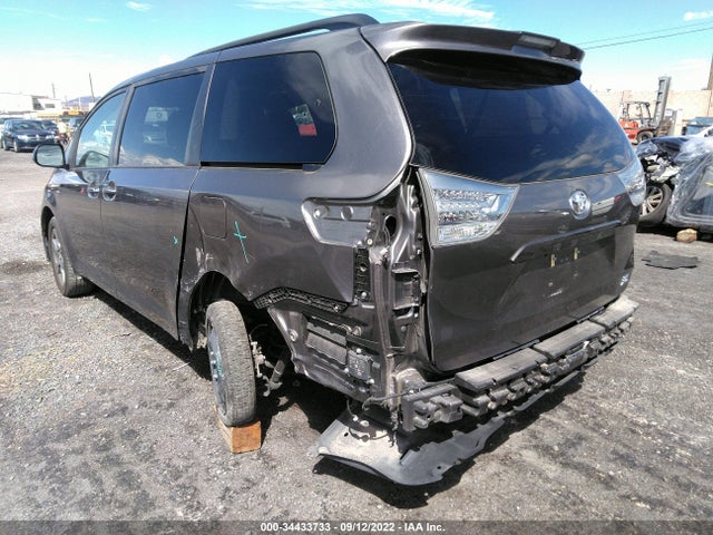 2020 Toyota Sienna, VIN: 5TDEZ3DC2LS234644