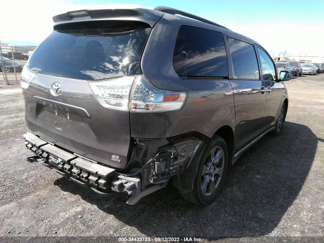 2020 Toyota Sienna, VIN: 5TDEZ3DC2LS234644