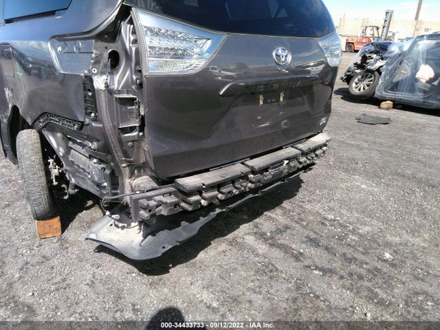 2020 Toyota Sienna, VIN: 5TDEZ3DC2LS234644