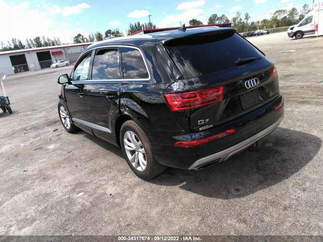 WA1LHAF76KD017472 Audi Q7 Premium Plus