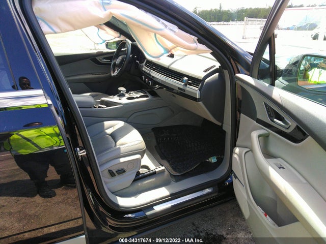 WA1LHAF76KD017472 Audi Q7 Premium Plus