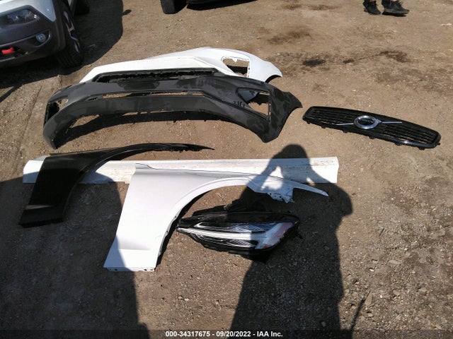 2021 Volvo S60, VIN: 7JR102TZ7MG113274