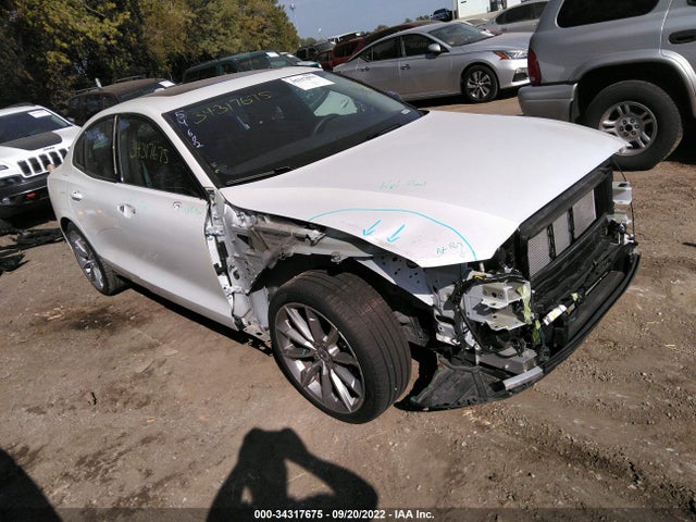 2021 Volvo S60, VIN: 7JR102TZ7MG113274