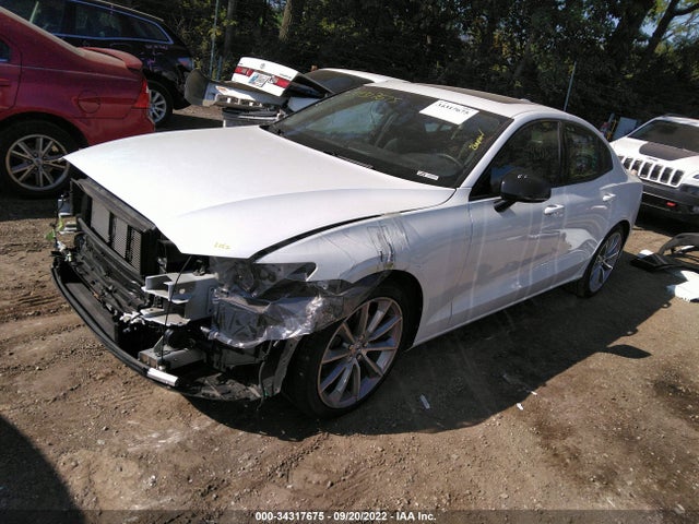 2021 Volvo S60, VIN: 7JR102TZ7MG113274