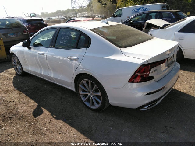 2021 Volvo S60, VIN: 7JR102TZ7MG113274